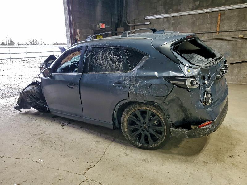 Photo 2 from auction – 2024 MAZDA CX-5 PREFE with VIN JM3KFBCL5R0520935