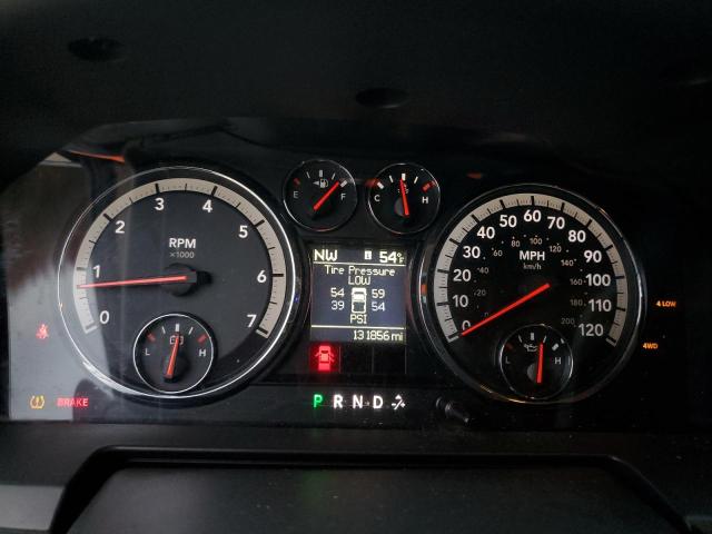 Photo 9 from auction – 2012 DODGE RAM 2500 L with VIN 3C6TD5FT1CG187398
