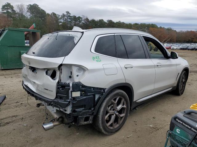 Photo 3 from auction – 2021 BMW X3 XDRIVE3 with VIN 5UXTY5C03M9H79718