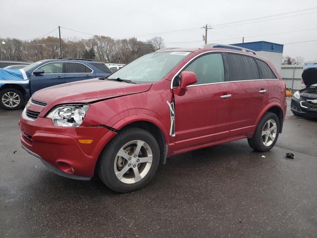 CHEVROLET CAPTIVA SP 2012 with VIN 3GNFL4E50CS600373 - Photo from auction