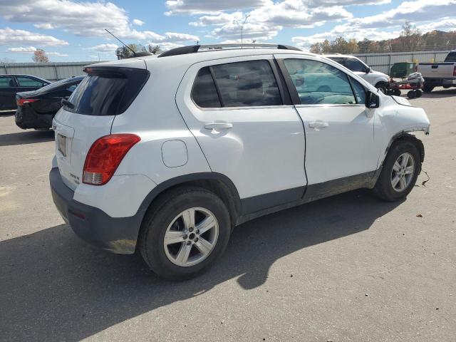 Photo 3 from auction – 2016 CHEVROLET TRAX 1LT with VIN KL7CJPSB2GB757270