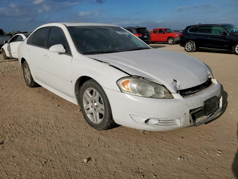 Photo 4 from auction – 2011 CHEVROLET IMPALA with VIN 2G1WG5EK9B1323136