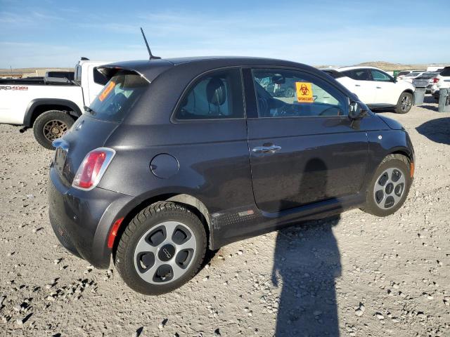 Photo 3 from auction – 2015 FIAT 500 ELECTR with VIN 3C3CFFGE7FT677904