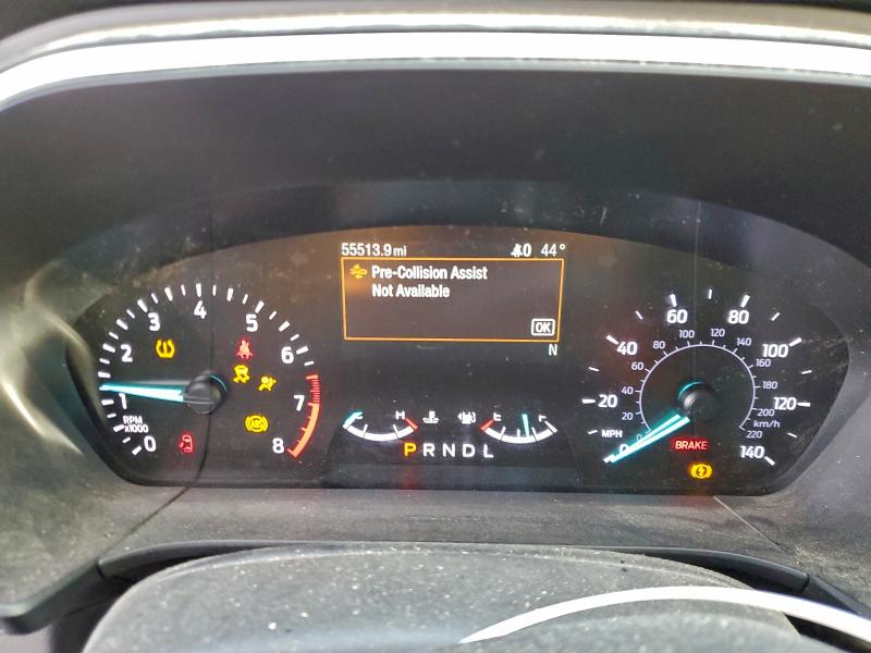 Photo 9 from auction – 2020 FORD ESCAPE SE with VIN 1FMCU9G69LUA23401