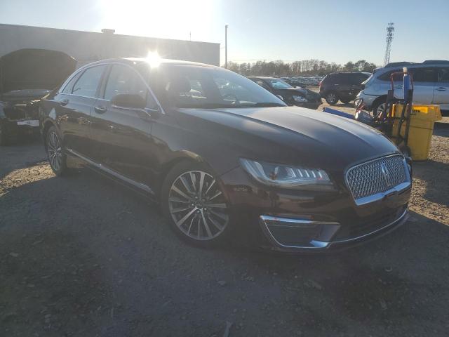 Photo 4 from auction – 2017 LINCOLN MKZ SELECT with VIN 3LN6L5C97HR601065