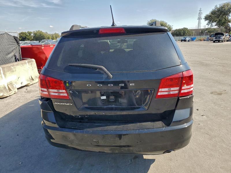 Photo 6 from auction – 2018 DODGE JOURNEY SE with VIN 3C4PDCAB3JT384512