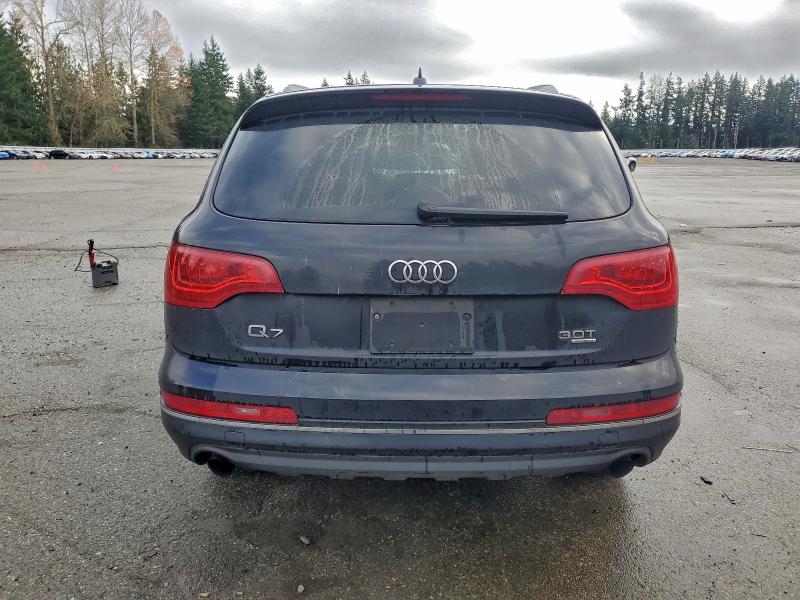 Photo 6 from auction – 2012 AUDI Q7 PRESTIG with VIN WA1VGCFE7CD004382