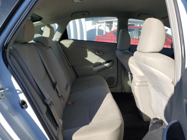 Photo 10 from auction – 2013 TOYOTA PRIUS with VIN JTDKN3DU2D5657786