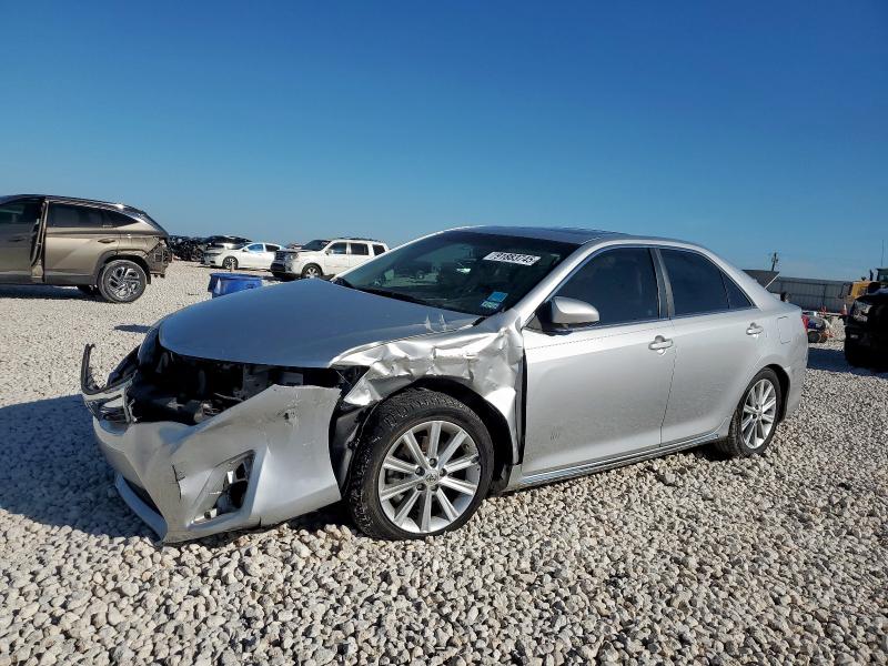 TOYOTA CAMRY BASE 2012 with VIN 4T4BF1FK4CR270207 - Photo from auction