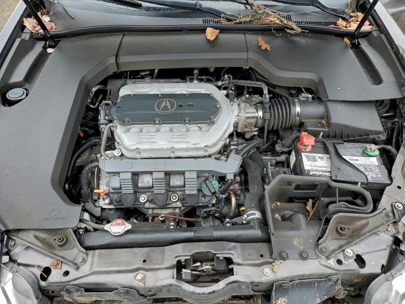 Photo 11 from auction – 2011 ACURA TL with VIN 19UUA8F54BA003725
