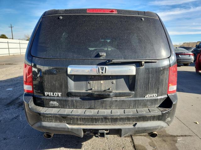 Photo 6 from auction – 2013 HONDA PILOT EXL with VIN 5FNYF4H50DB048792