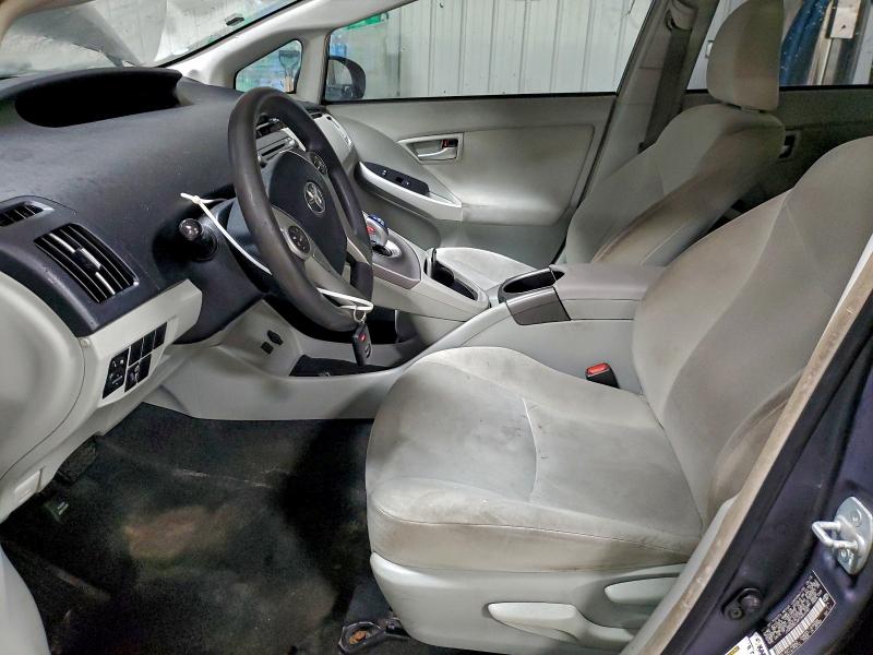Photo 7 from auction – 2015 TOYOTA PRIUS with VIN JTDKN3DU4F0456942