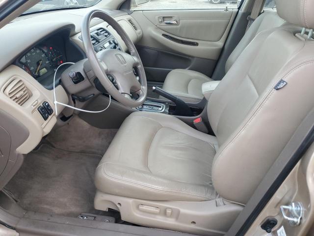 Photo 7 from auction – 2002 HONDA ACCORD EX with VIN 1HGCG16552A017084