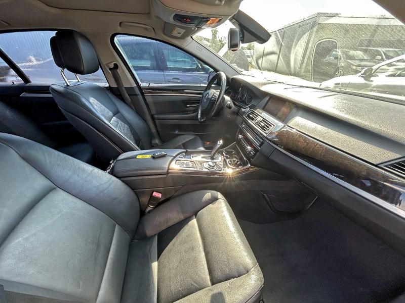 Photo 5 from auction – 2011 BMW 535 XI with VIN WBAFU7C5XBC780148