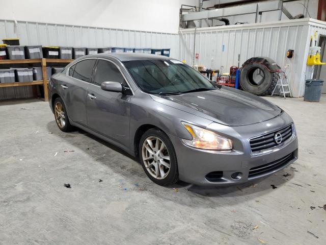 Photo 4 from auction – 2014 NISSAN MAXIMA S with VIN 1N4AA5AP3EC473607
