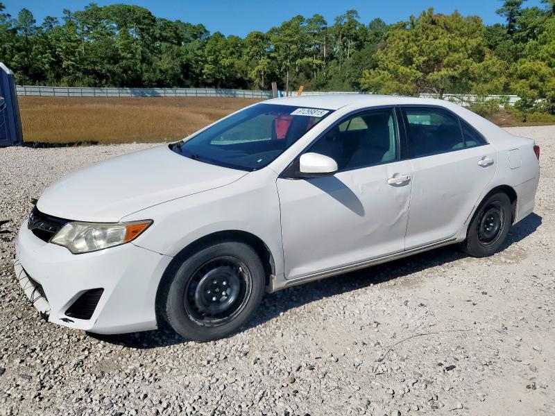 Photo 1 from auction – 2013 TOYOTA CAMRY L with VIN 4T1BF1FK6DU645350
