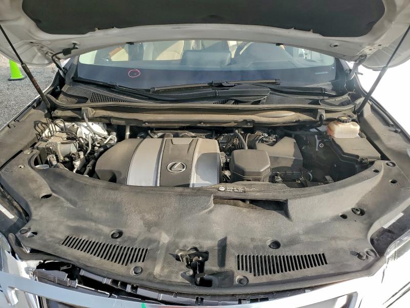 Photo 12 from auction – 2017 LEXUS RX 350 BAS with VIN 2T2ZZMCA5HC087223