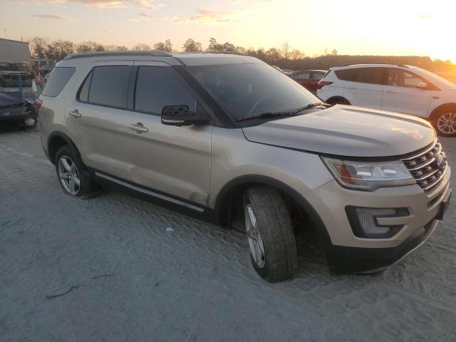 Photo 4 from auction – 2017 FORD EXPLORER X with VIN 1FM5K8D80HGE20550