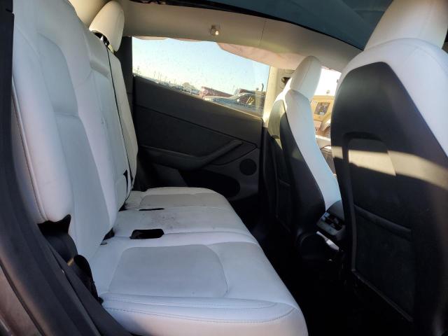 Photo 10 from auction – 2023 TESLA MODEL Y with VIN 7SAYGAEEXPF868126