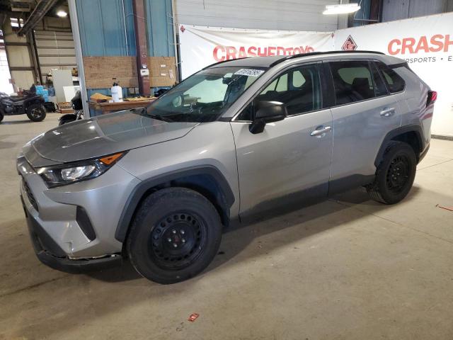 TOYOTA RAV4 LE 2019 with VIN 2T3F1RFVXKW060851 - Photo from auction