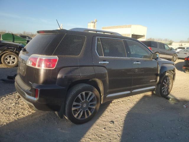 Photo 3 from auction – 2016 GMC TERRAIN DE with VIN 2GKFLVE38G6292715