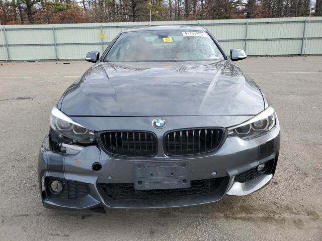 Photo 5 from auction – 2020 BMW 430XI with VIN WBA4W5C09LFH33173