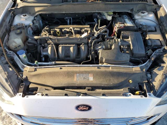 Photo 11 from auction – 2017 FORD FUSION SE with VIN 3FA6P0H74HR229564