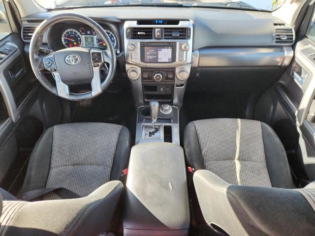 Photo 8 from auction – 2014 TOYOTA 4RUNNER SR with VIN JTEBU5JR7E5188626