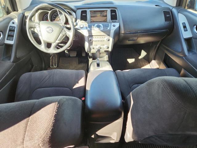 Photo 8 from auction – 2011 NISSAN MURANO S with VIN JN8AZ1MW0BW154002