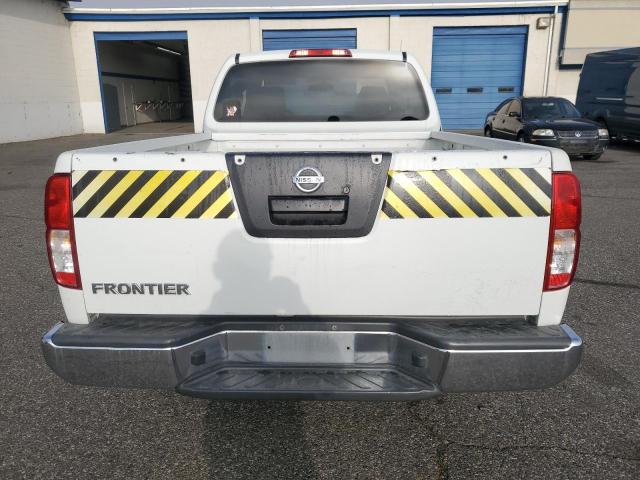 Photo 6 from auction – 2016 NISSAN FRONTIER S with VIN 1N6BD0CT2GN711812