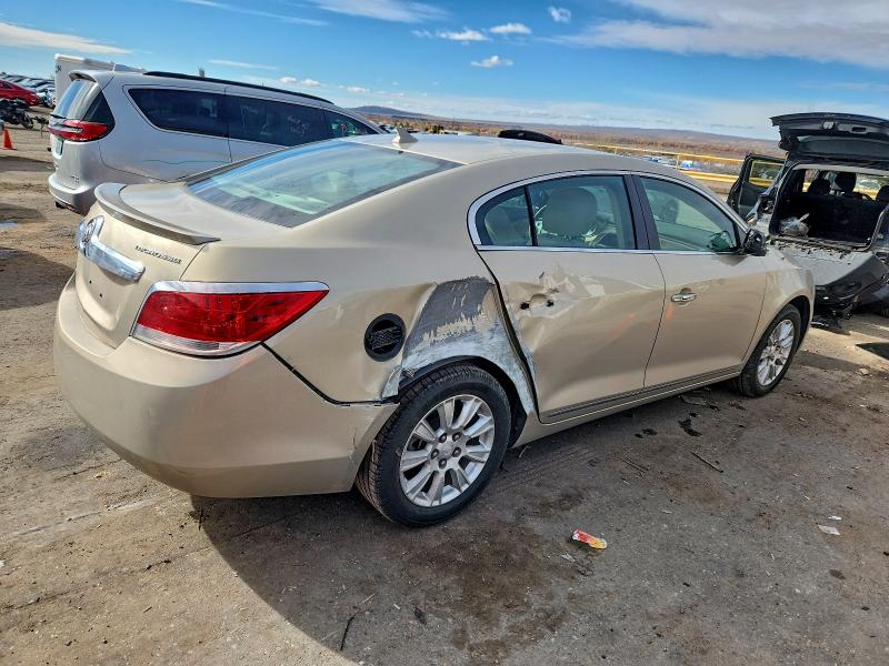 Photo 3 from auction – 2012 BUICK LACROSSE C with VIN 1G4GB5ER7CF187408