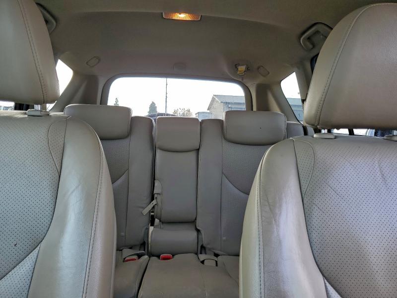 Photo 10 from auction – 2011 TOYOTA RAV4 LIMIT with VIN 2T3YK4DV3BW012037