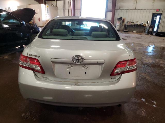 Photo 6 from auction – 2011 TOYOTA CAMRY BASE with VIN 4T4BF3EK2BR114257