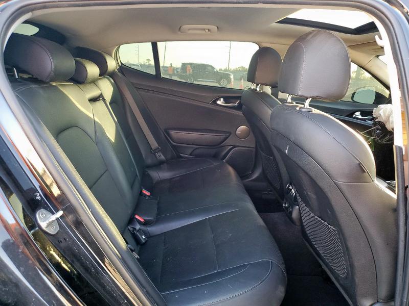 Photo 10 from auction – 2018 KIA STINGER PR with VIN KNAE25LA8J6014239