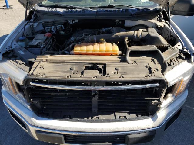 Photo 11 from auction – 2018 FORD F150 SUPER with VIN 1FTEW1CB5JFD14975