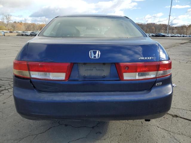 Photo 6 from auction – 2003 HONDA ACCORD with VIN 1HGCM665X3A097974