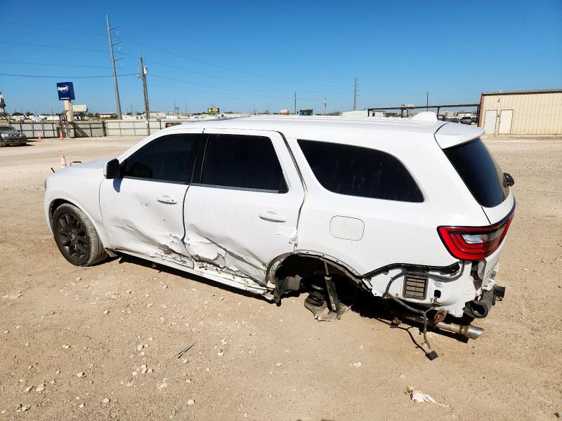 Photo 2 from auction – 2016 DODGE DURANGO R/ with VIN 1C4SDJCT9GC315820