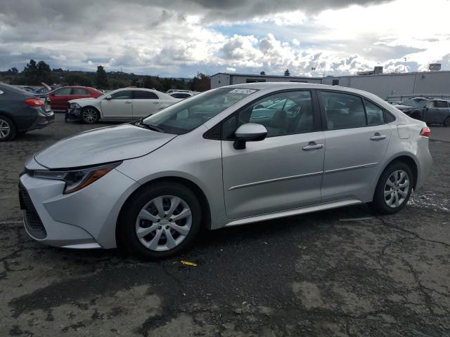 Photo 1 from auction – 2021 TOYOTA COROLLA LE with VIN 5YFEPMAE5MP155917