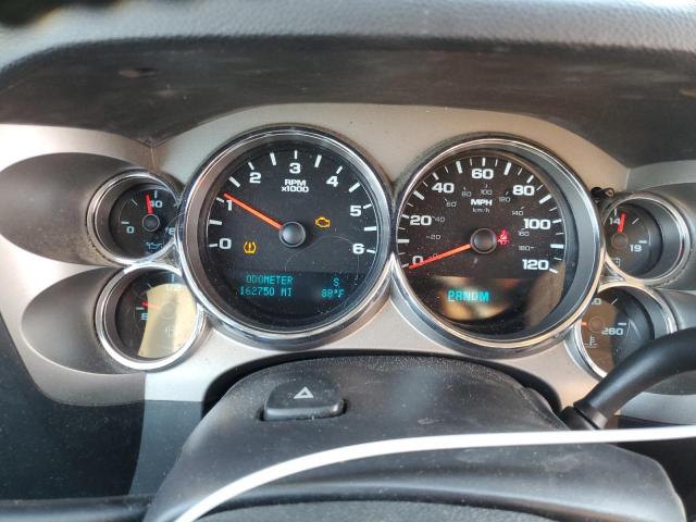 Photo 9 from auction – 2009 CHEVROLET SILVERADO with VIN 3GCEC13309G220627