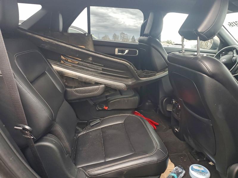 Photo 11 from auction – 2020 FORD EXPLORER X with VIN 1FMSK8DH3LGB60155