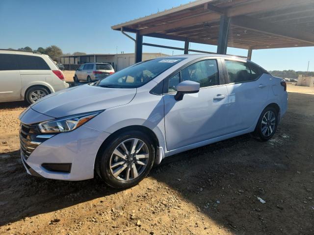 NISSAN VERSA SV 2024 with VIN 3N1CN8EV2RL816180 - Photo from auction