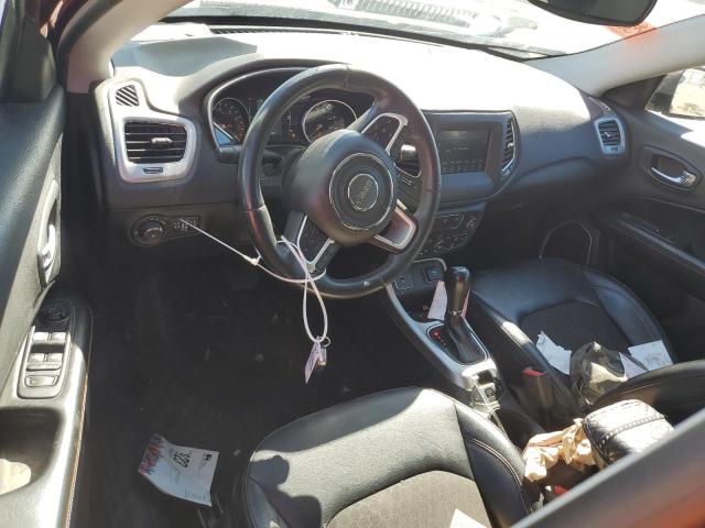 Photo 8 from auction – 2021 JEEP COMPASS LA with VIN 3C4NJCBB6MT604616