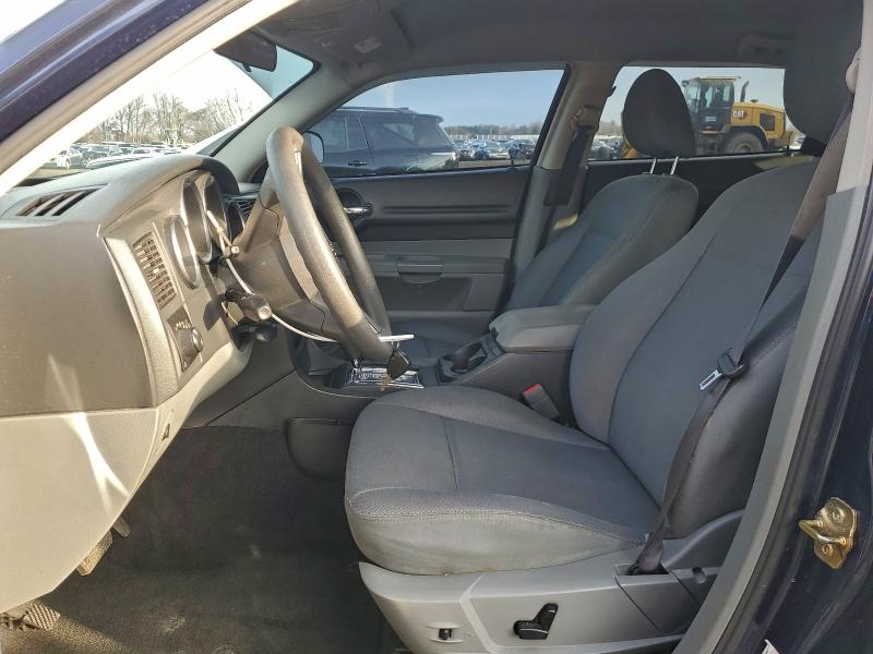 Photo 7 from auction – 2005 DODGE MAGNUM SXT with VIN 2D4FV48V25H123887
