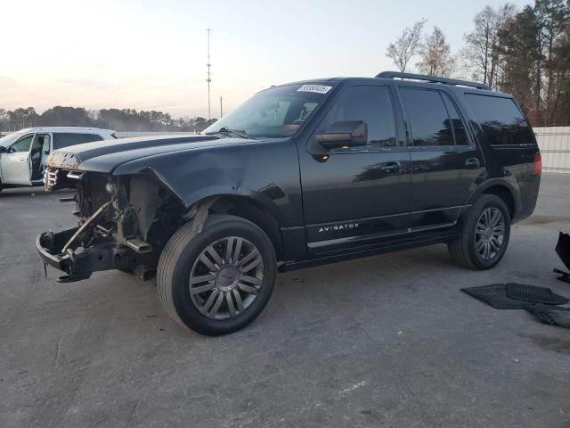 LINCOLN NAVIGATOR 2014 with VIN 5LMJJ2H53EEL07565 - Photo from auction