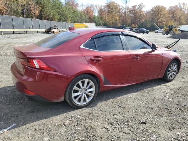 Photo 3 from auction – 2015 LEXUS IS 250 with VIN JTHBF1D21F5043961