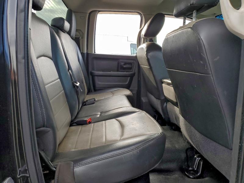Photo 10 from auction – 2011 DODGE RAM 1500 with VIN 1D7RB1GP6BS534501