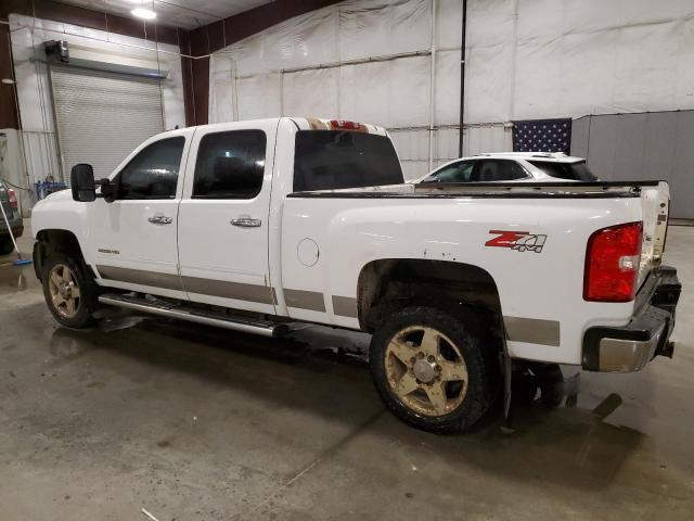 Photo 2 from auction – 2013 CHEVROLET SILVERADO with VIN 1GC1KYE87DF187929