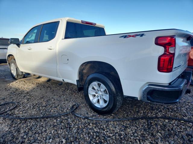 Photo 2 from auction – 2024 CHEVROLET SILVERADO with VIN 1GCUDDED1RZ218420
