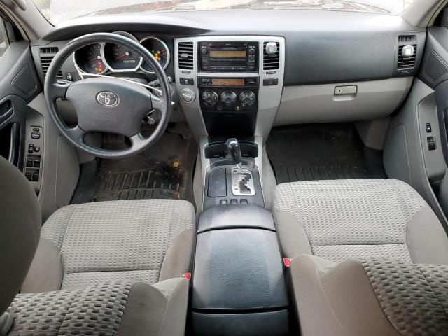 Photo 8 from auction – 2008 TOYOTA 4RUNNER SR with VIN JTEBU14R78K011066