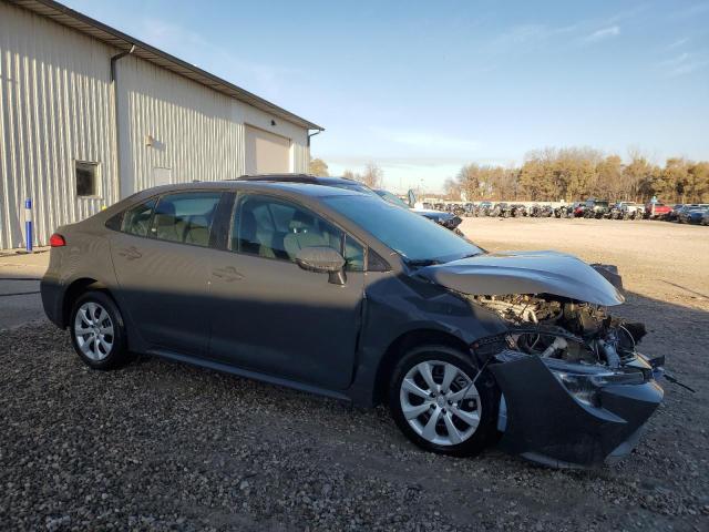 Photo 4 from auction – 2024 TOYOTA COROLLA LE with VIN 5YFB4MDE5RP163384